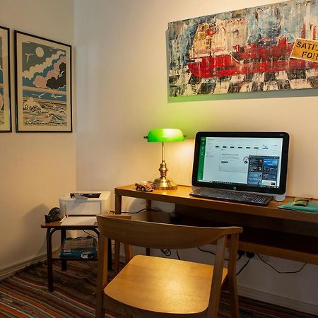 Experience Nicosia Apartment Ngoại thất bức ảnh