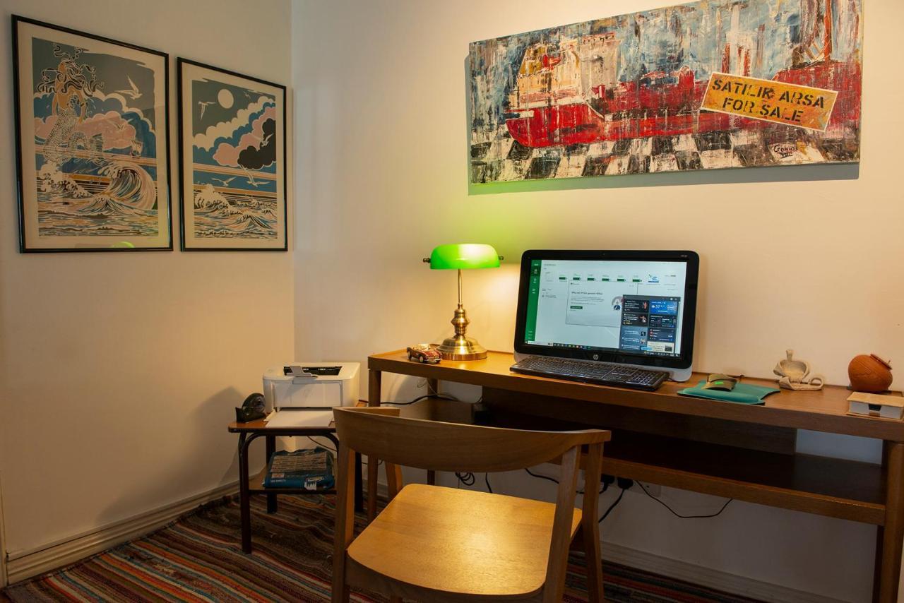 Experience Nicosia Apartment Ngoại thất bức ảnh