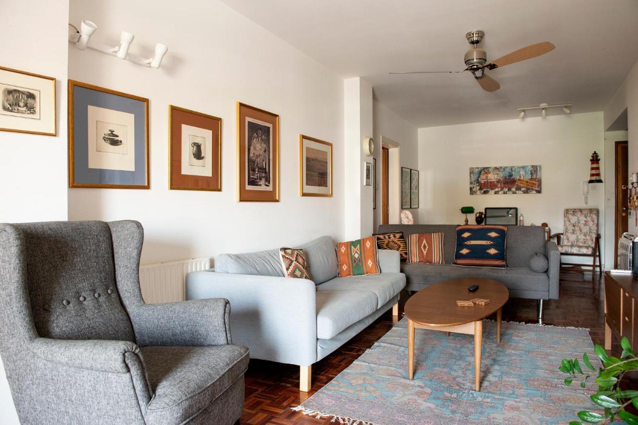 Experience Nicosia Apartment Ngoại thất bức ảnh