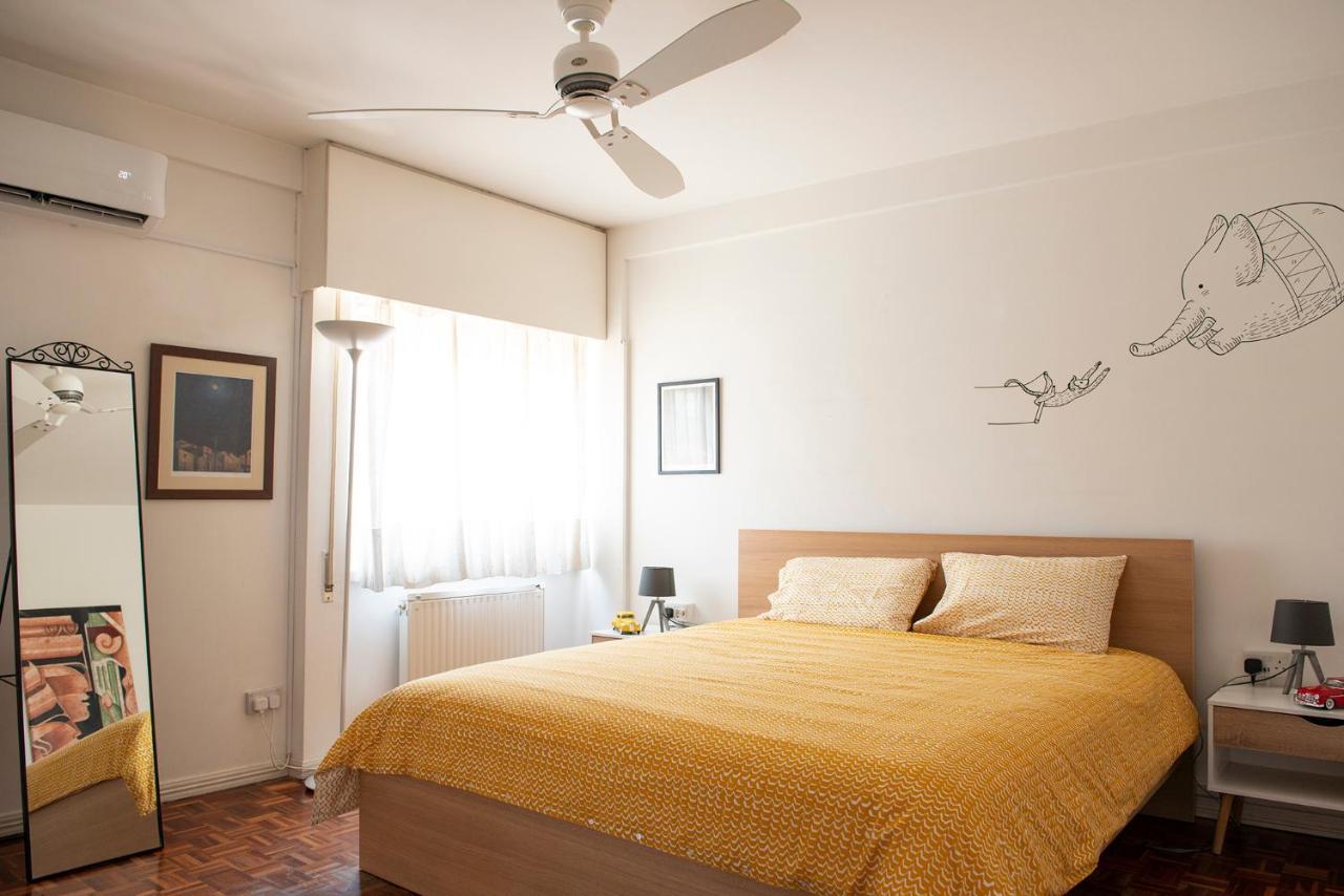 Experience Nicosia Apartment Ngoại thất bức ảnh