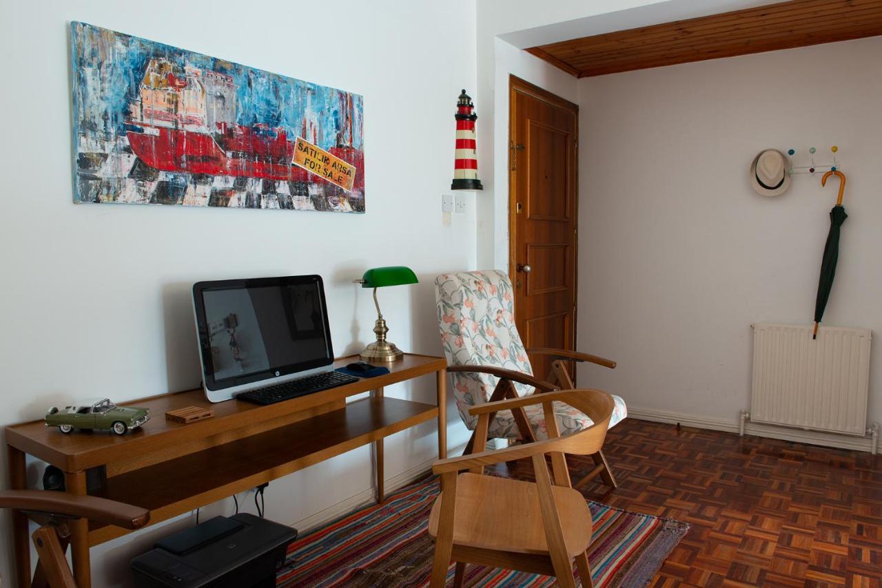 Experience Nicosia Apartment Ngoại thất bức ảnh