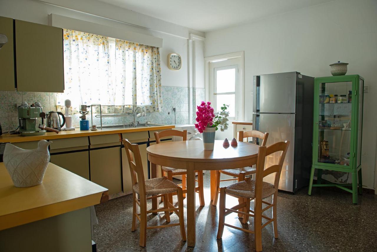 Experience Nicosia Apartment Ngoại thất bức ảnh